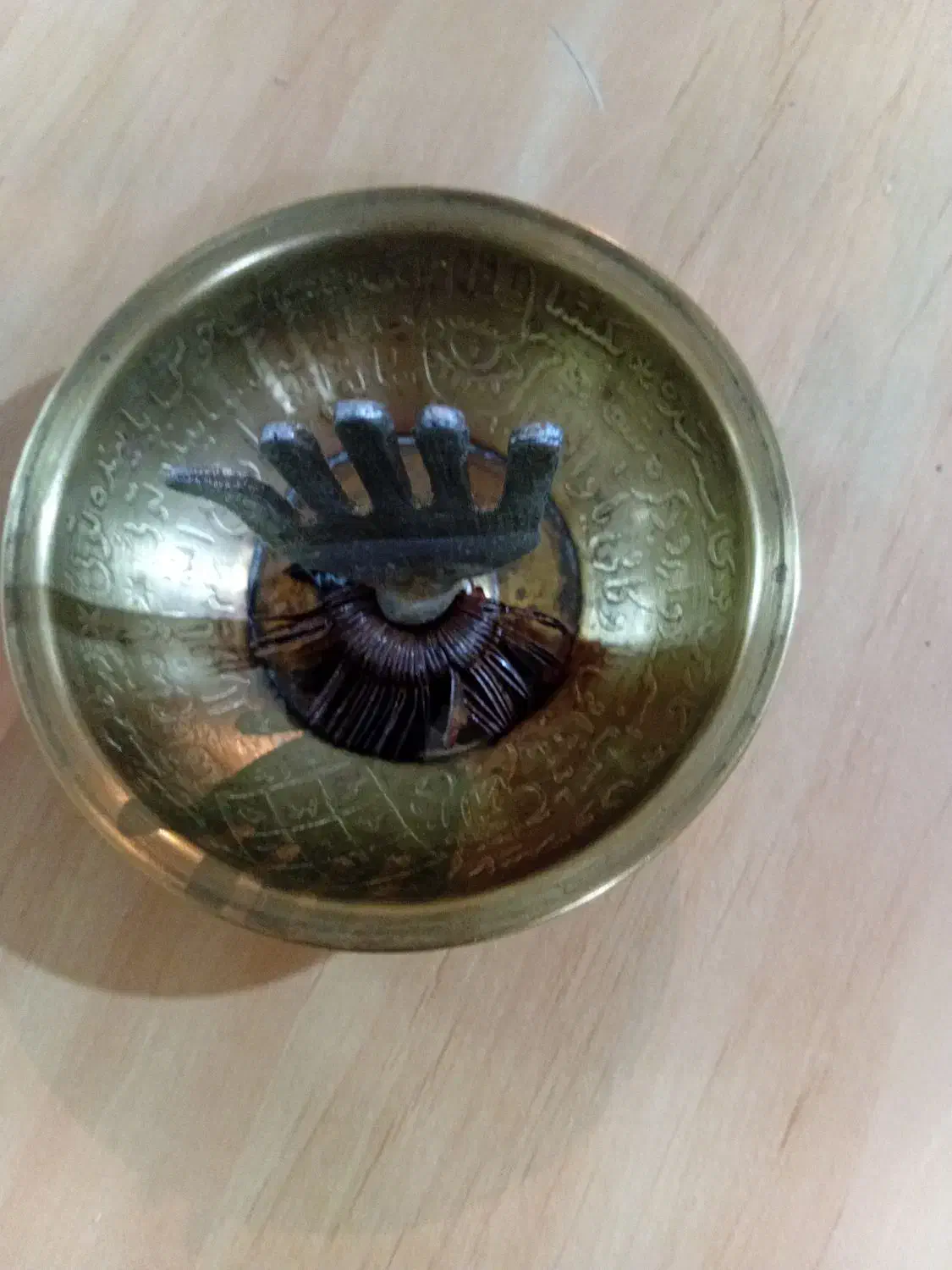 کاسه چهل کلید|کلکسیون اشیاء عتیقه|بندرعباس, |دیوار