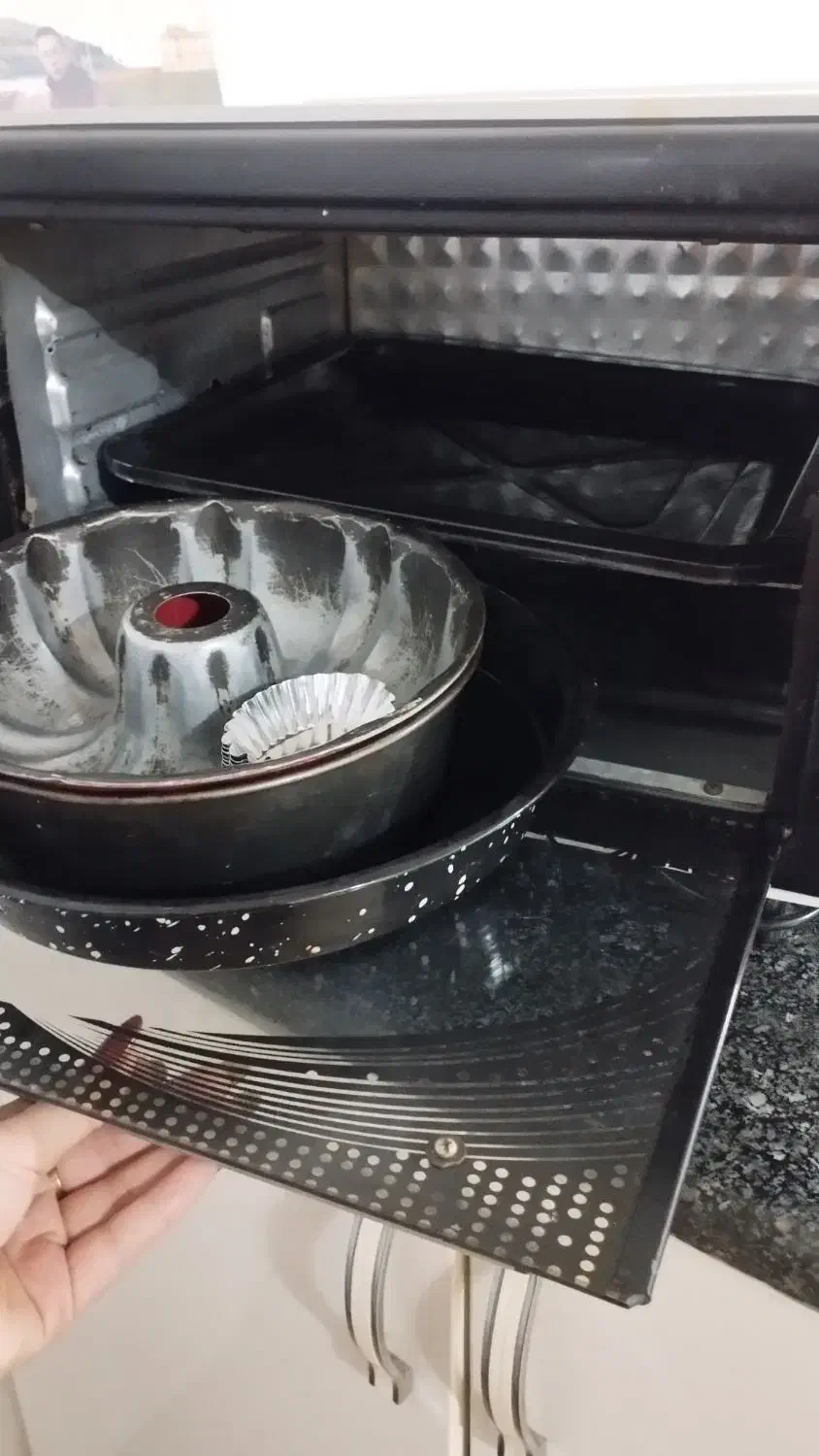 مایکروفر برند noble|اجاق گاز و لوازم برقی پخت‌وپز|پیرانشهر, |دیوار