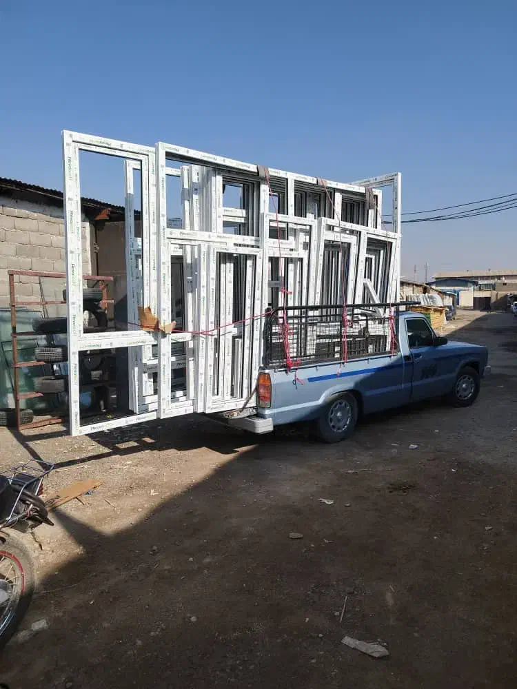 تولید ونصب پنجرهای upvc وتوری پلیسه|خدمات پیشه و مهارت|تهران, خاوران|دیوار