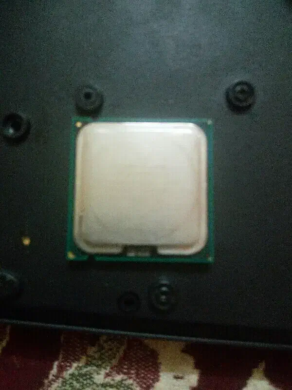 سی پی یو E8400 برد 775 اینتل|قطعات و لوازم جانبی رایانه|آبادان, |دیوار