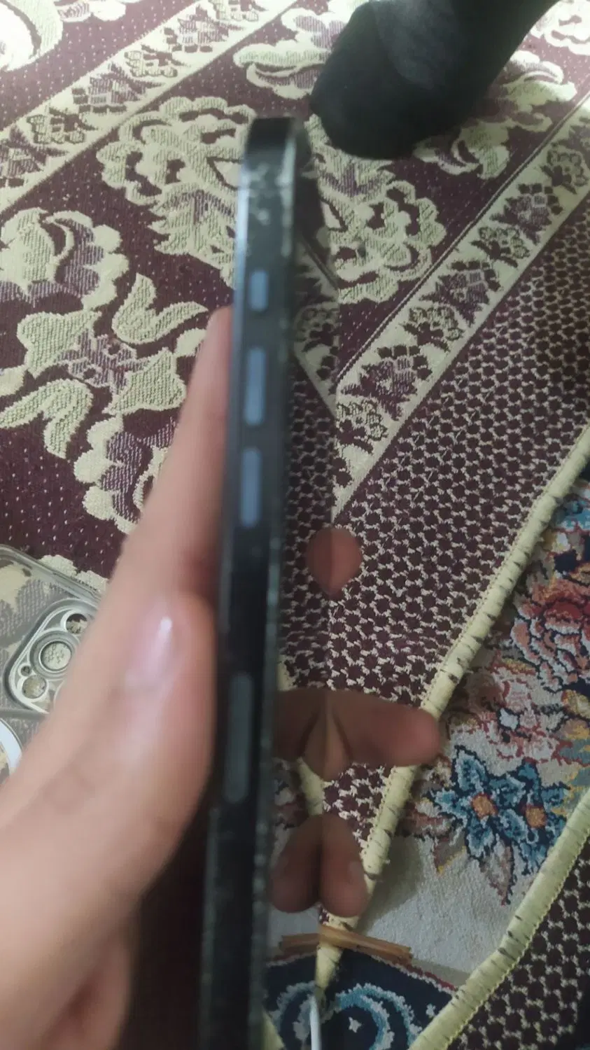 آیفون پونزده پرومکس طرح فول کپی|موبایل|مشهد, طبرسی شمالی|دیوار