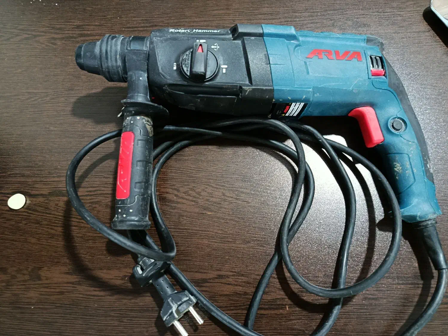 دریل بتن کن آروا|ابزارآلات|اسلامشهر, شهرک امام حسین (میان آباد)|دیوار