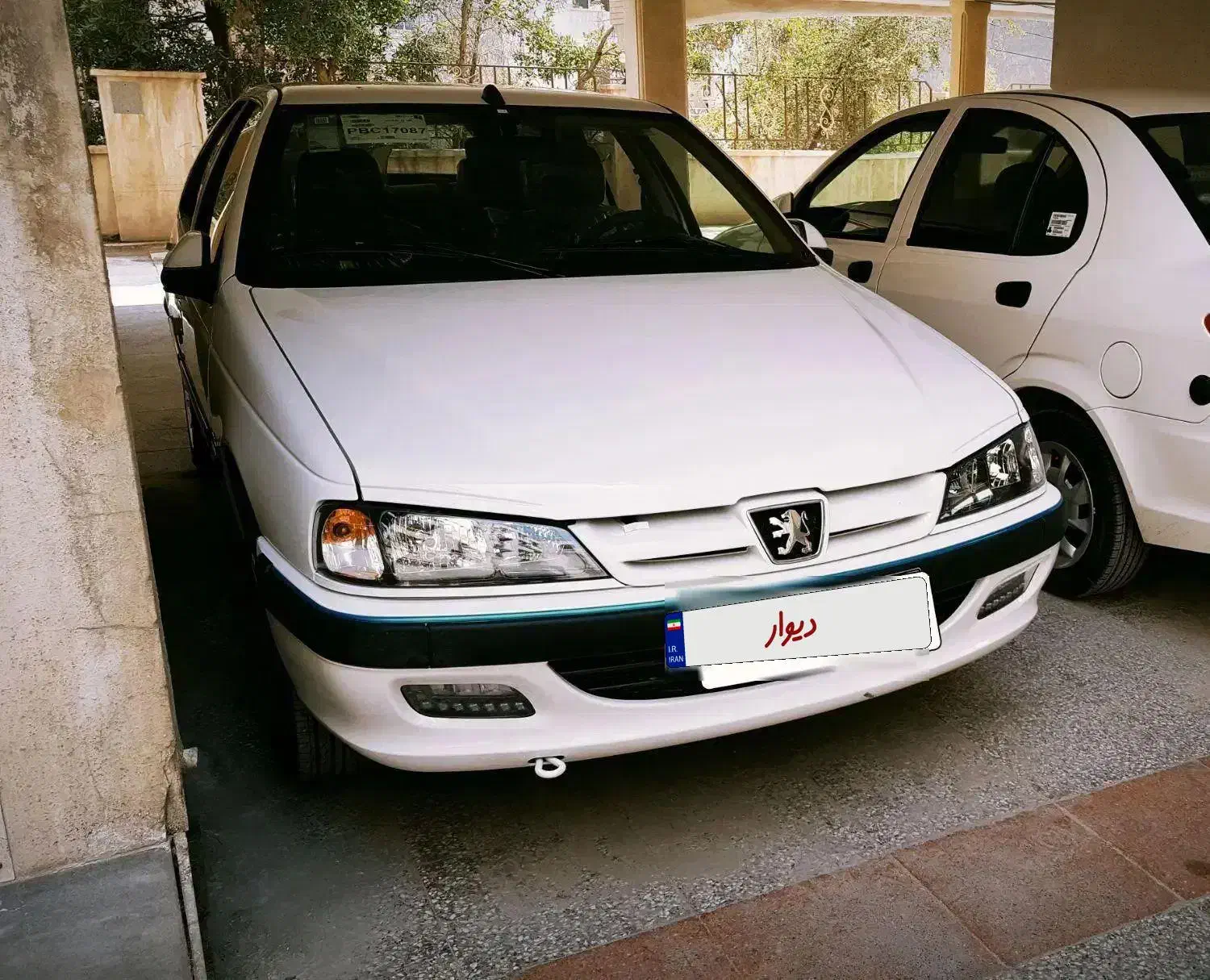 پارس سفارشی ELX|خودرو سواری و وانت|بندرعباس, |دیوار