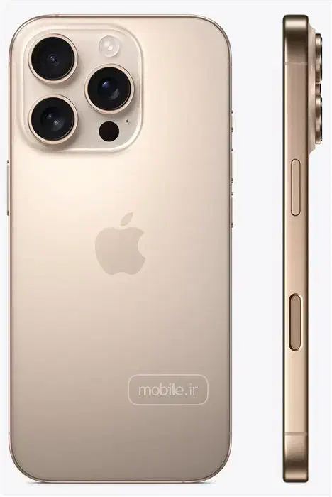 iPhone 16 pro 256 گارانتی درحد باتری ۱۰۰|موبایل|بجنورد, |دیوار