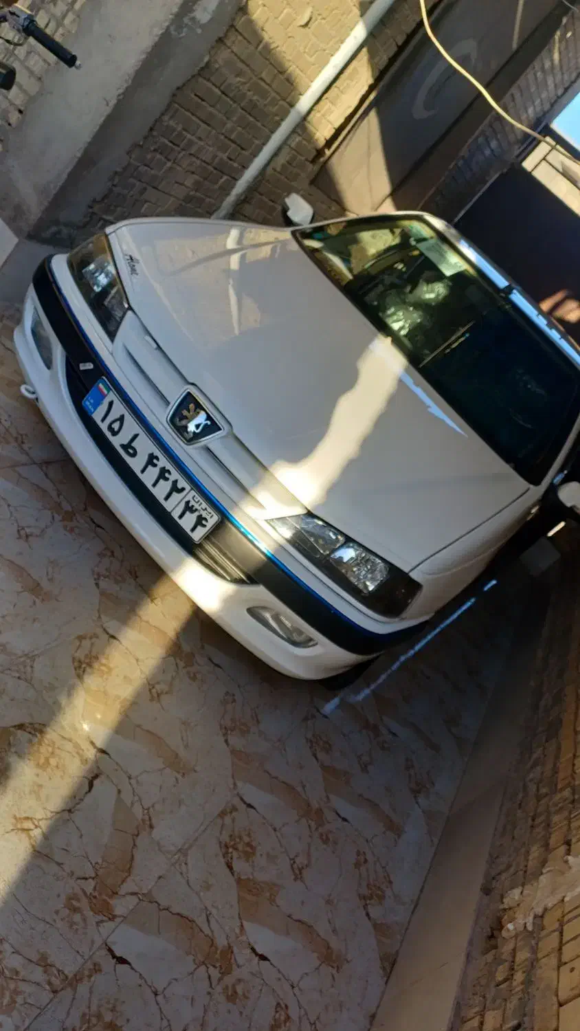 گم شدن مدارک ماشین|اشیا|سوسنگرد, |دیوار