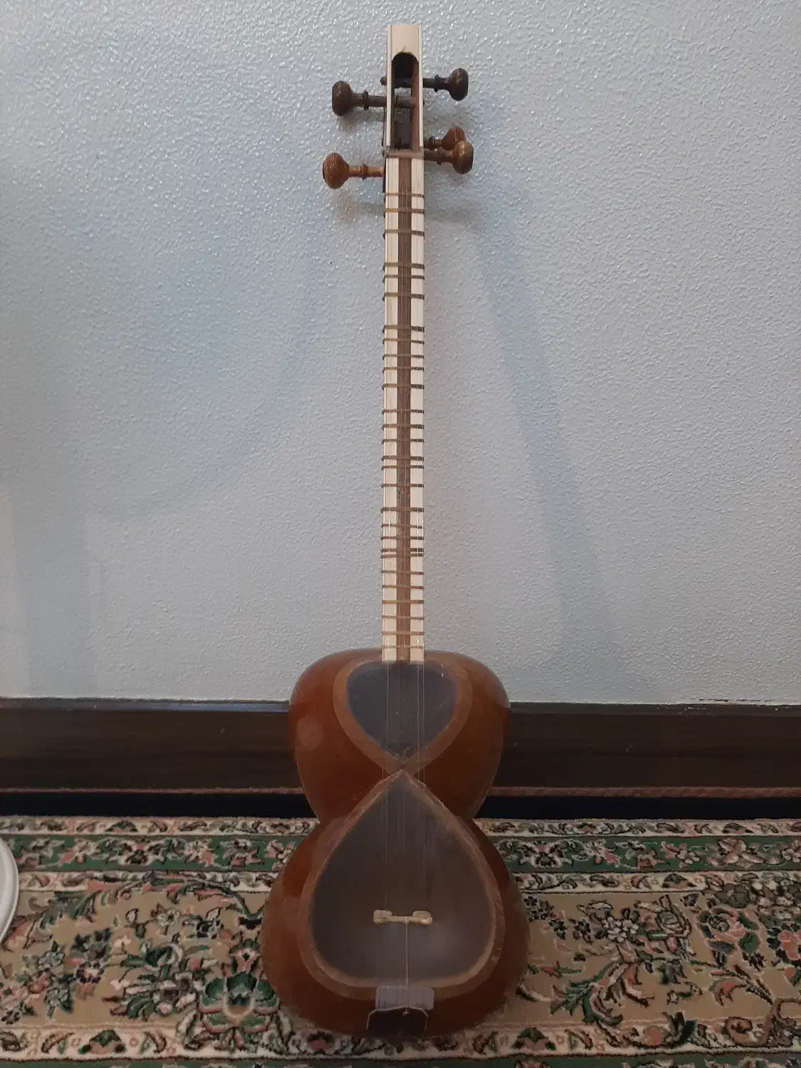 ساز تار|سازهای سنتی|شاهین‌شهر, گزبرخوار|دیوار