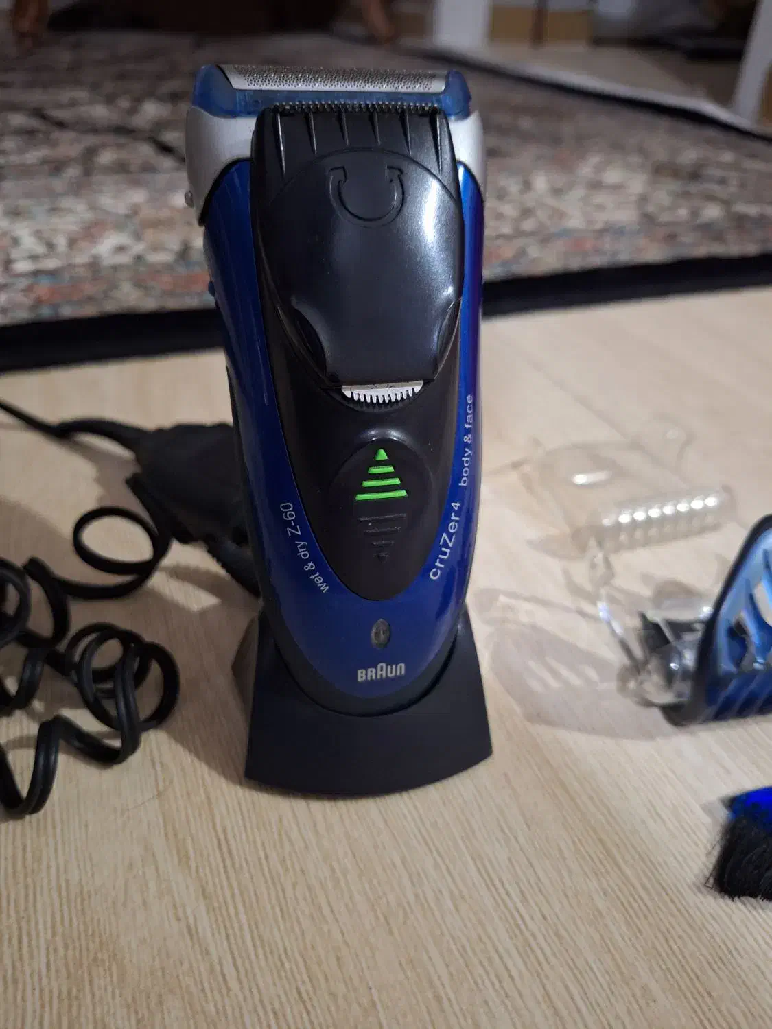 ریش تراش برون اصل درحد نو|آرایشی، بهداشتی، درمانی|شیراز, شهرک والفجر|دیوار