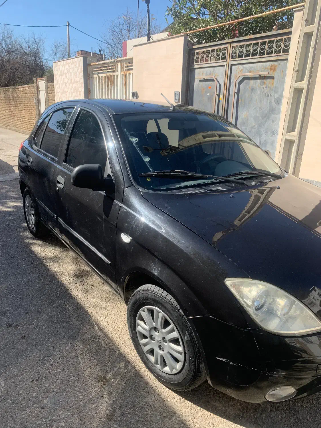 تیبا۲|خودرو سواری و وانت|گنبد کاووس, |دیوار