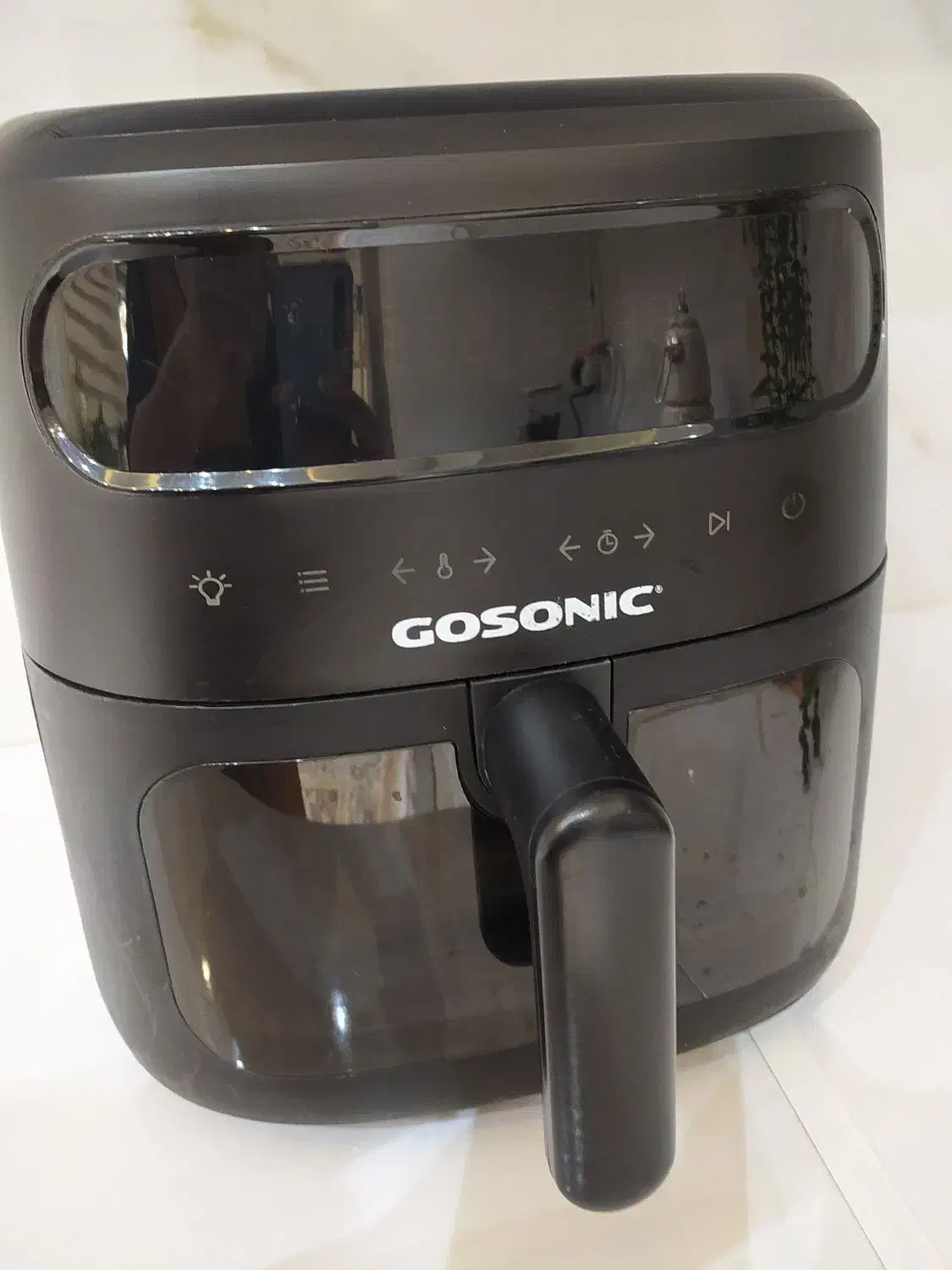 سرخ کن گوسونیک|اجاق گاز و لوازم برقی پختوپز|بیجار, |دیوار