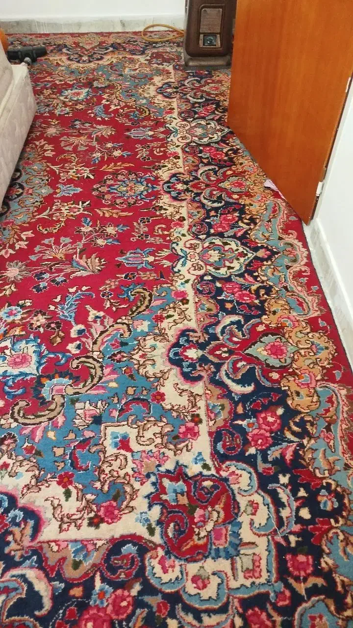 فرش دستبافت ۱۲|فرش|سمنان, |دیوار