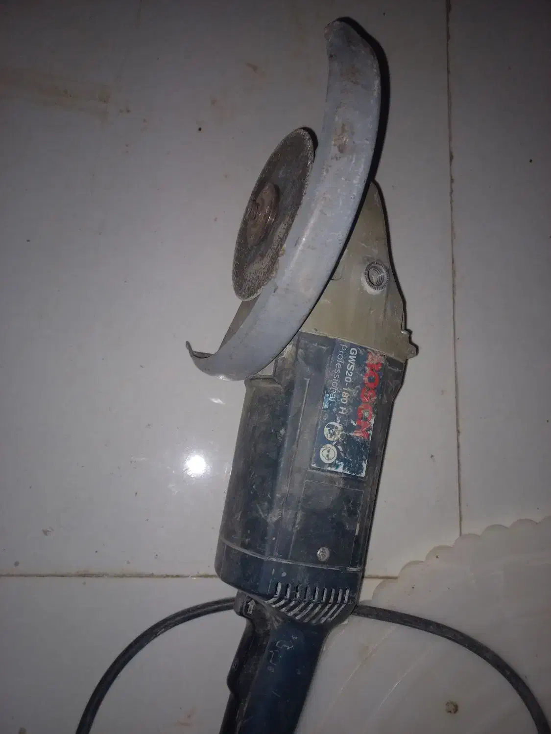 سنگ فرز اهنگری بوش|ابزارآلات|قصرشیرین, |دیوار