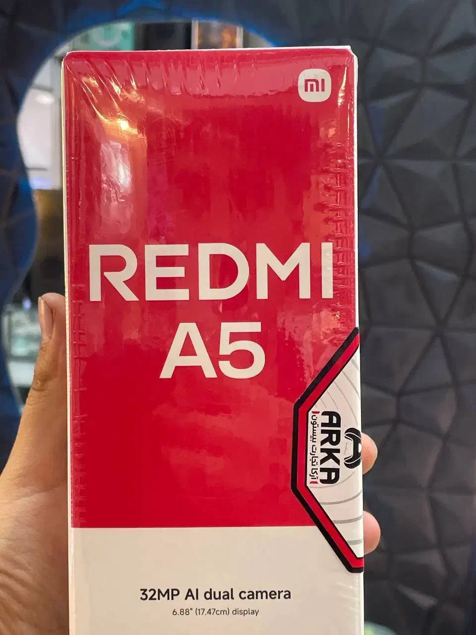 گوشی شیاومی a5|موبایل|قدس, شهر‌قدس|دیوار