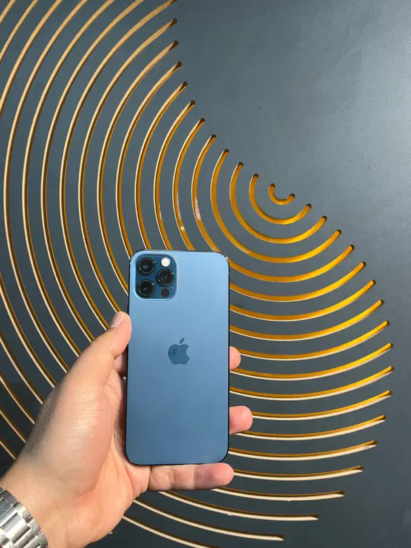 iPhone 12 Pro 256 نقد و اقساط|موبایل|کرمان, |دیوار