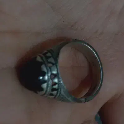 انگشتر عقیق اصل معاوضه با کبوتر|جواهرات|اهواز, کوی باهنر|دیوار