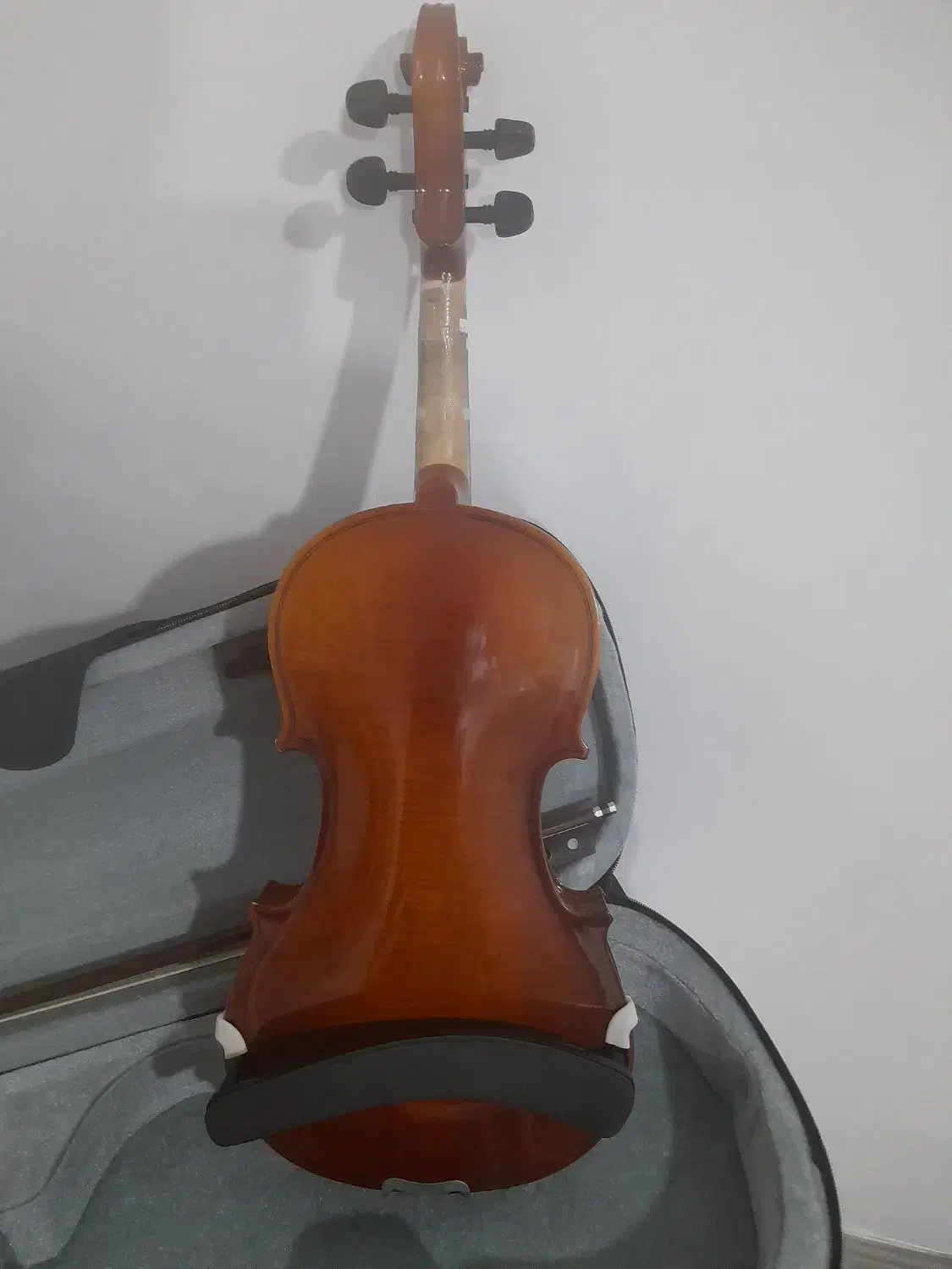 ویولون4/4|ویولن|سپیدان, |دیوار