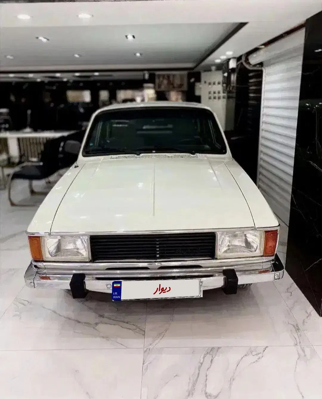 پیکان مدل ۸۲ کلکسیونی|خودرو کلاسیک|آباده, |دیوار