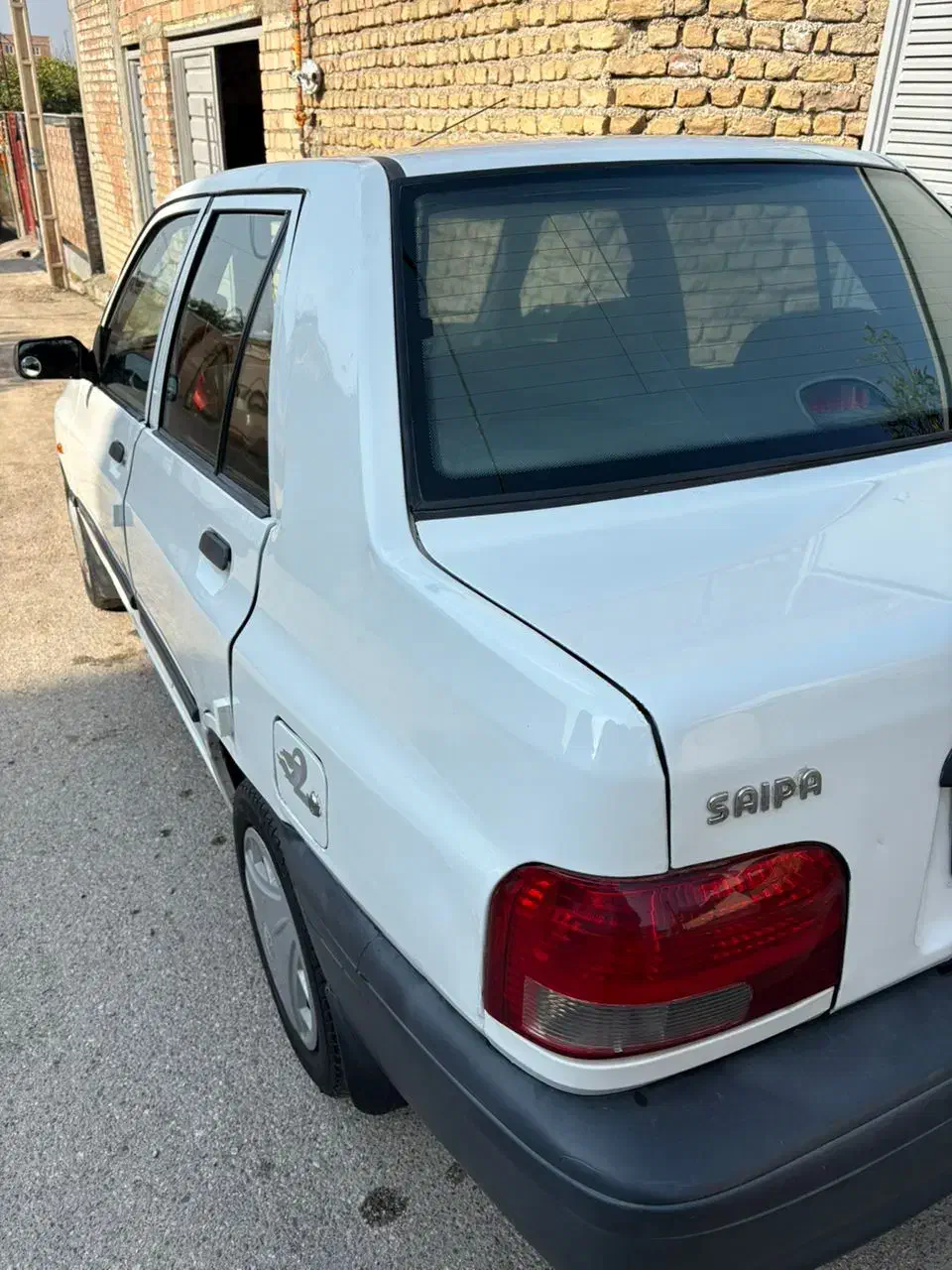 پراید ۹۴|خودرو سواری و وانت|گنبد کاووس, |دیوار