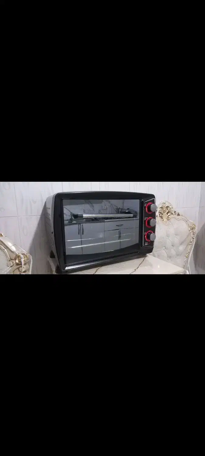 توستر|اجاق گاز و لوازم برقی پخت‌وپز|قزوین, |دیوار