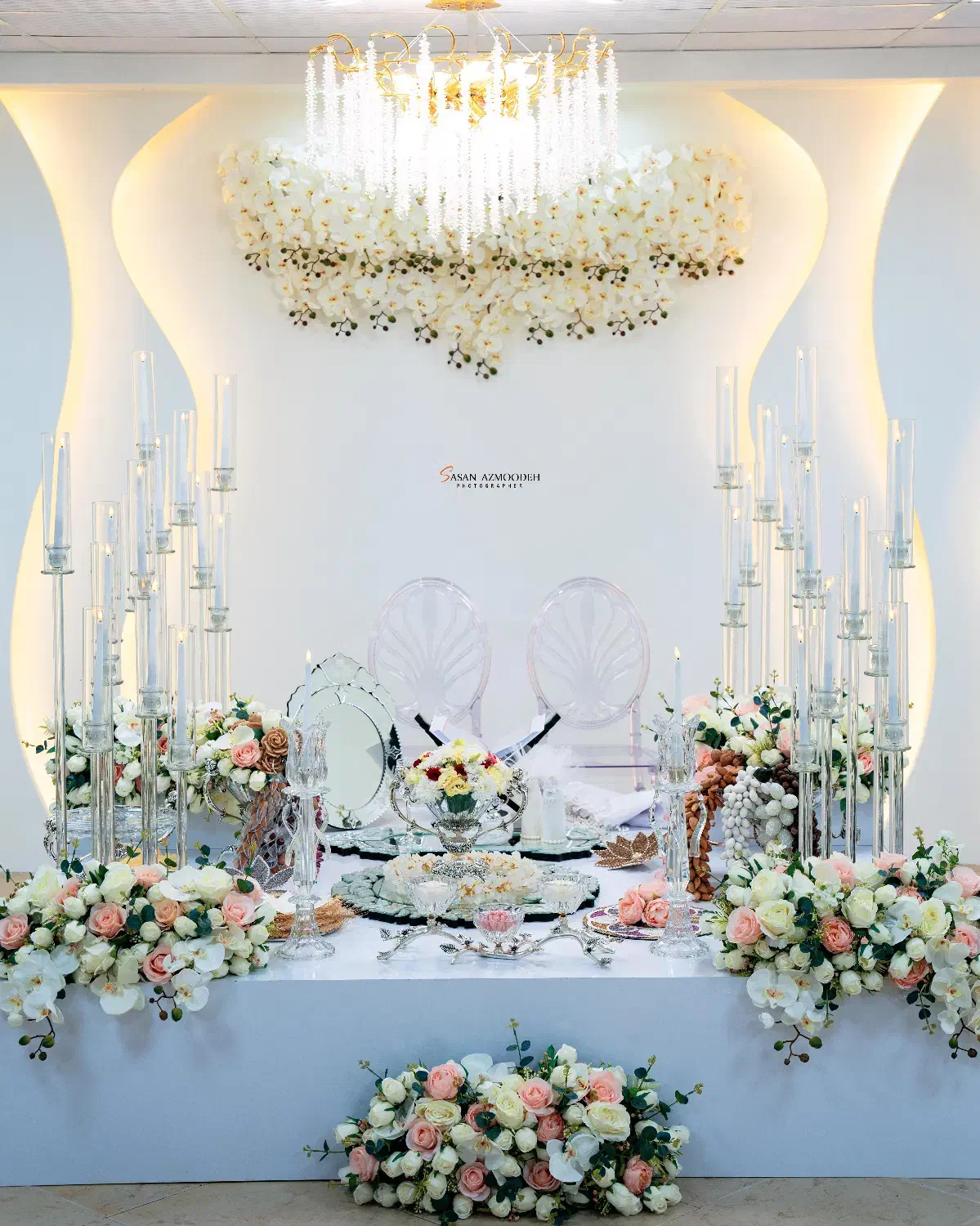 سالن عقد رشت|گردهمایی و همایش|رشت, استقامت ۱|دیوار