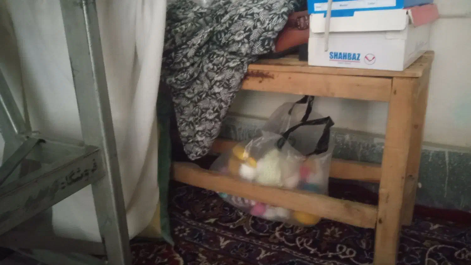 چرخ خیاطی صنعتی جوکی با میز|چرخ خیاطی و ریسندگی|تهران, شهرک ولیعصر شمالی|دیوار