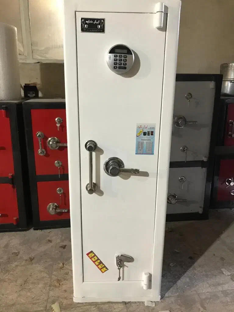 گاوصندوق مدل 1400gجا اسلحه مخصوص سلاح|ابزارآلات|تهران, جنتآباد جنوبی|دیوار