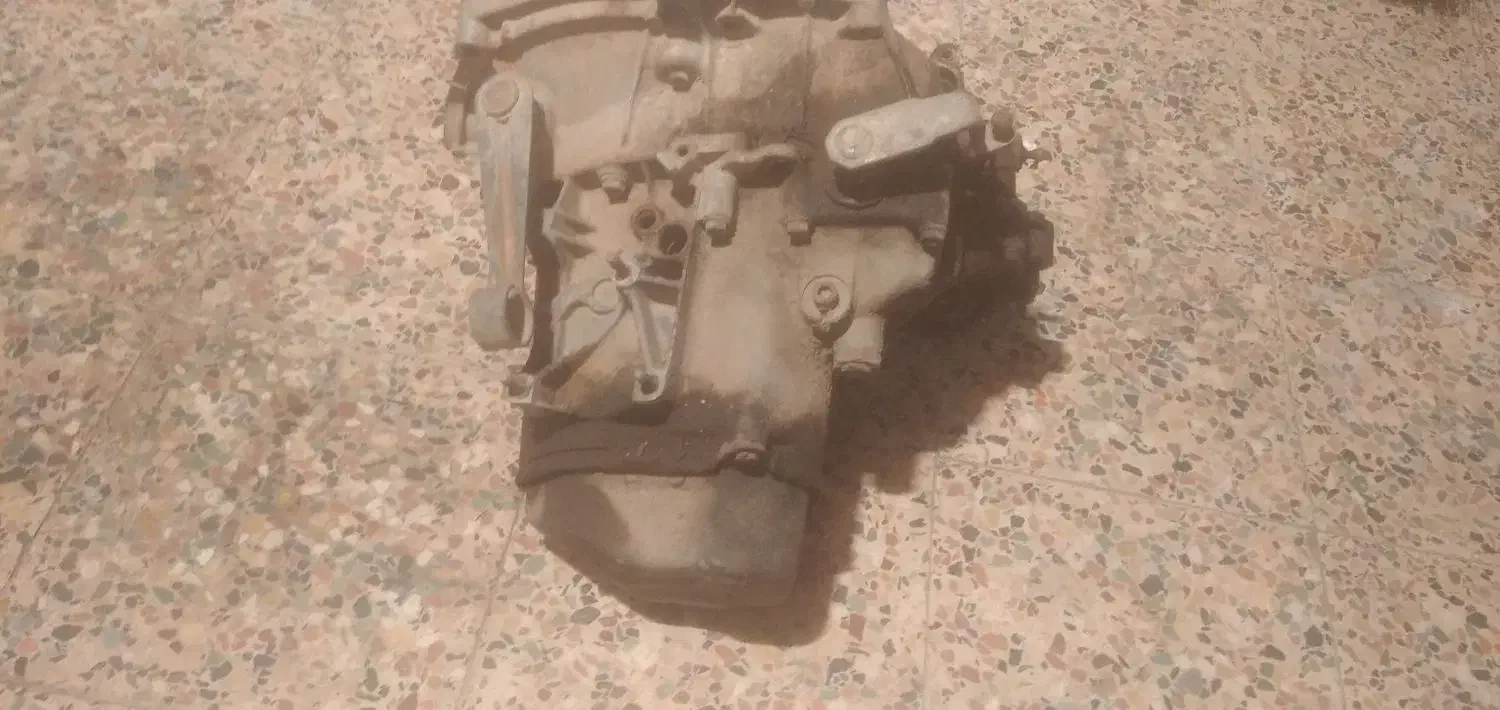 گیر بکس ۲۰۶ تیپ۲|قطعات یدکی و لوازم جانبی|دزفول, |دیوار