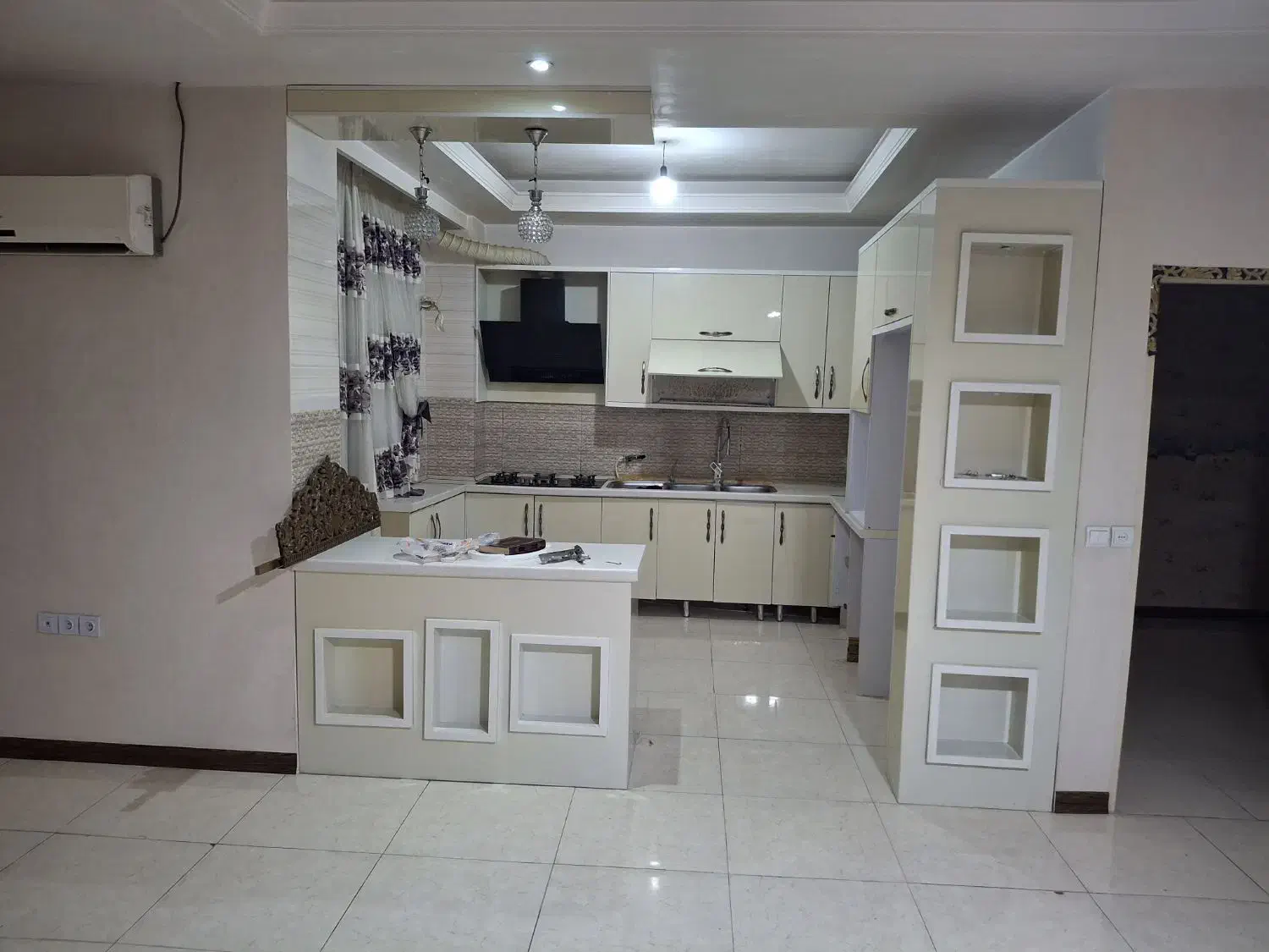 کابینت دست دوم|مصالح و تجهیزات ساختمان|گلستان (تهران), |دیوار