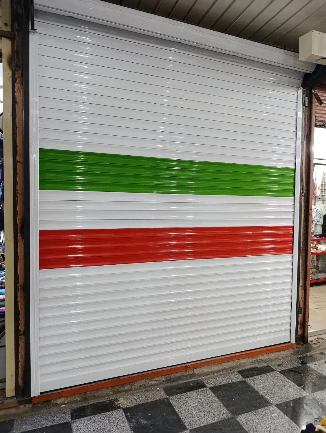 جک پارکینگ ،شیشه سکوریت و کرکره برقی قائم درب|خدمات پیشه و مهارت|کوهدشت, |دیوار