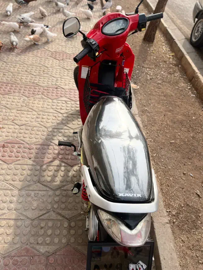 موتور سیکلت ویو|موتورسیکلت|قزوین, |دیوار