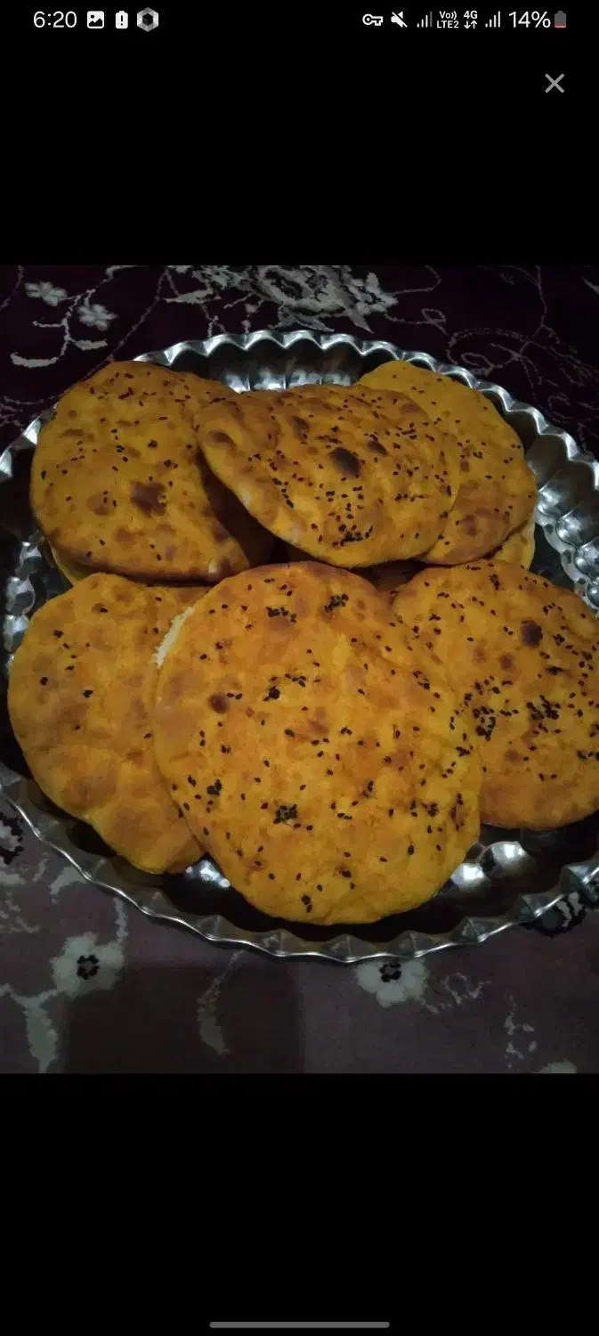 کولیره ناسکه تازه|خوردنی و آشامیدنی|سقز, |دیوار