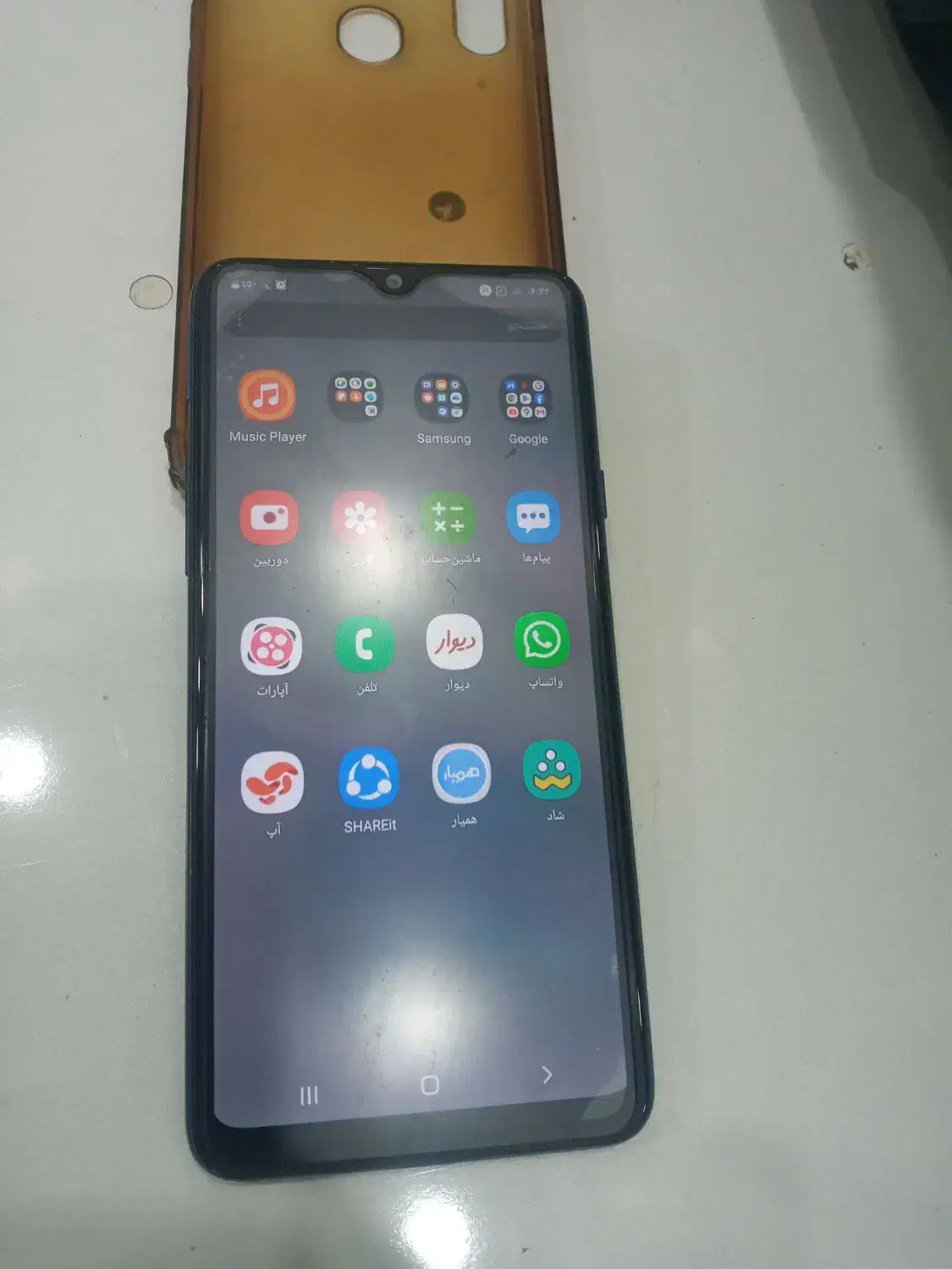 گوشی A20a|موبایل|کارون, |دیوار