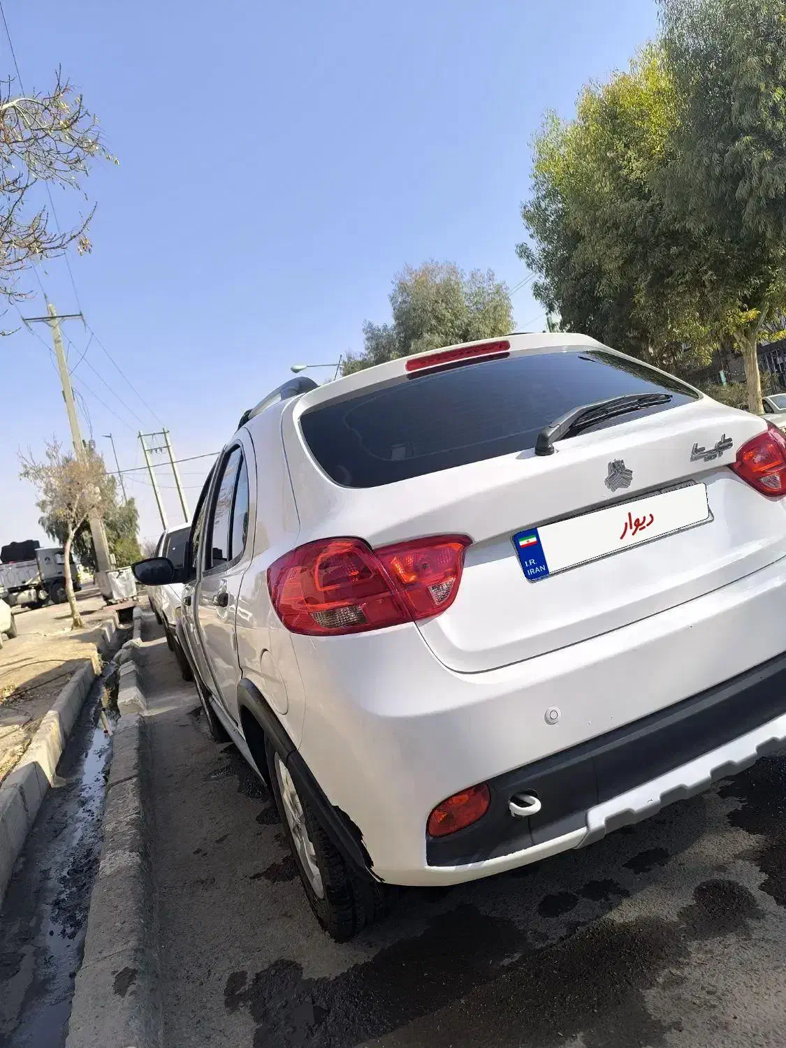 کوییک gxl 403|خودرو سواری و وانت|قم, زنبیل آباد|دیوار