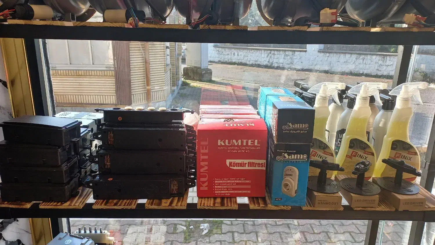 قطعات هود و گاز|خدمات پیشه و مهارت|رشت, سعدی (تختی)|دیوار