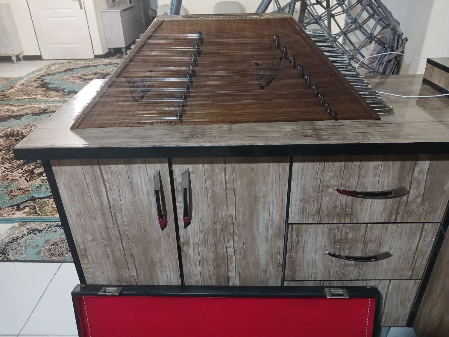 سنتور|سازهای سنتی|کرج, کمالشهر|دیوار