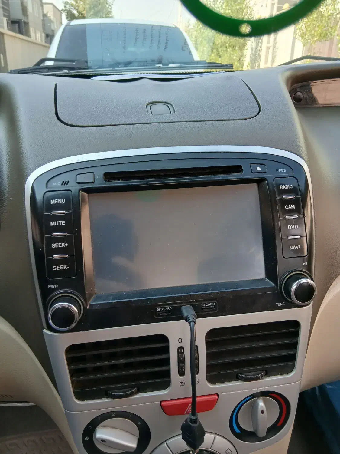 مانیتور فابریک ام وی ام ۳۱۵|قطعات یدکی و لوازم جانبی|هشتگرد, شهرک ریحانه|دیوار