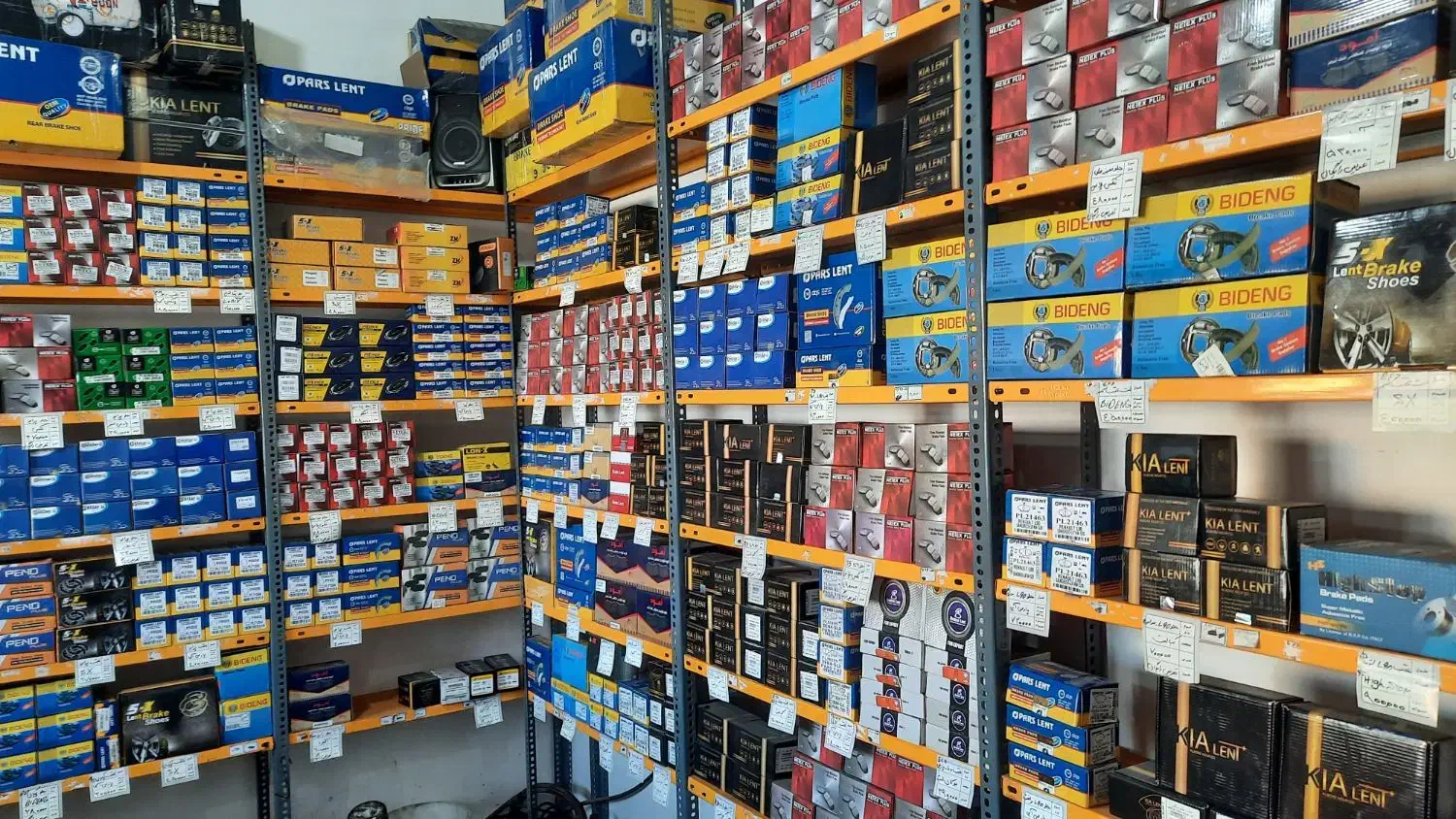 دنیای لنت آوا،تعویض رایگان،تـراش درجـا|قطعات یدکی و لوازم جانبی|ملارد, |دیوار