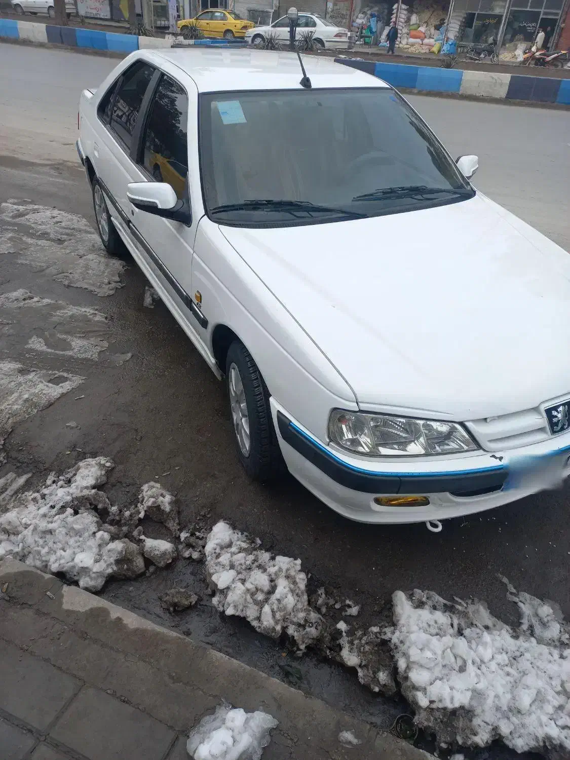 پارسtu5|خودرو سواری و وانت|بناب, |دیوار