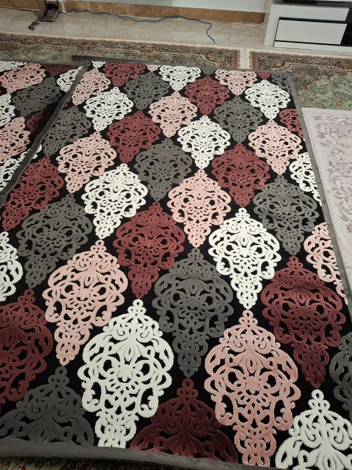 فرش ماشینی|فرش|نظرآباد, نظرآباد|دیوار