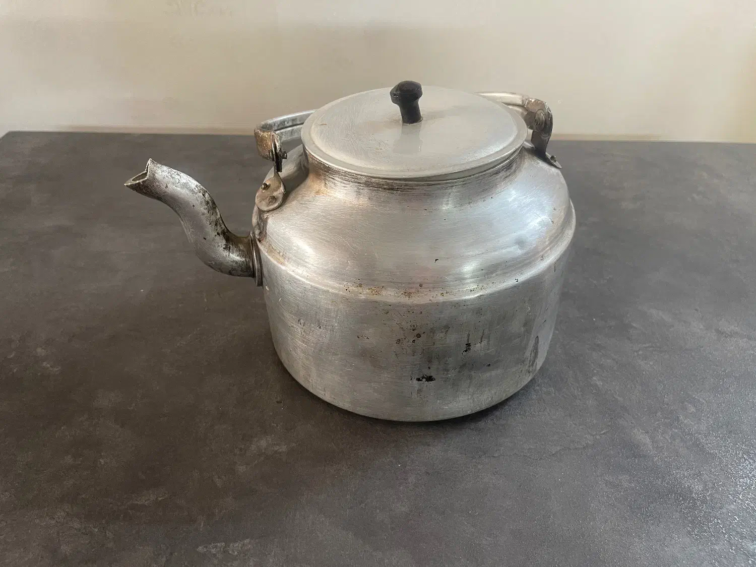 کتری روحی بزرگ|قوری، کتری، قهوه‌ساز دستی|مشهد, شفا|دیوار