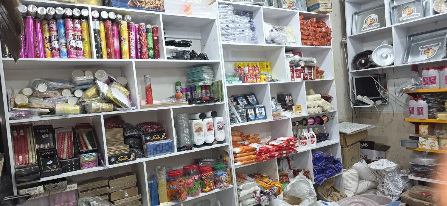 طبقه ام دی اف جنس خوب|کتابخانه، شلف، قفسههای دیواری|بندر ماهشهر, |دیوار