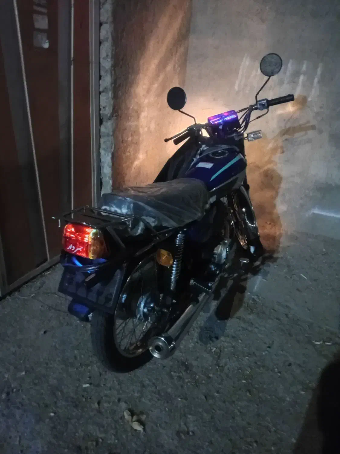 موتورسیکلت وارداتی|موتورسیکلت|همدان, |دیوار