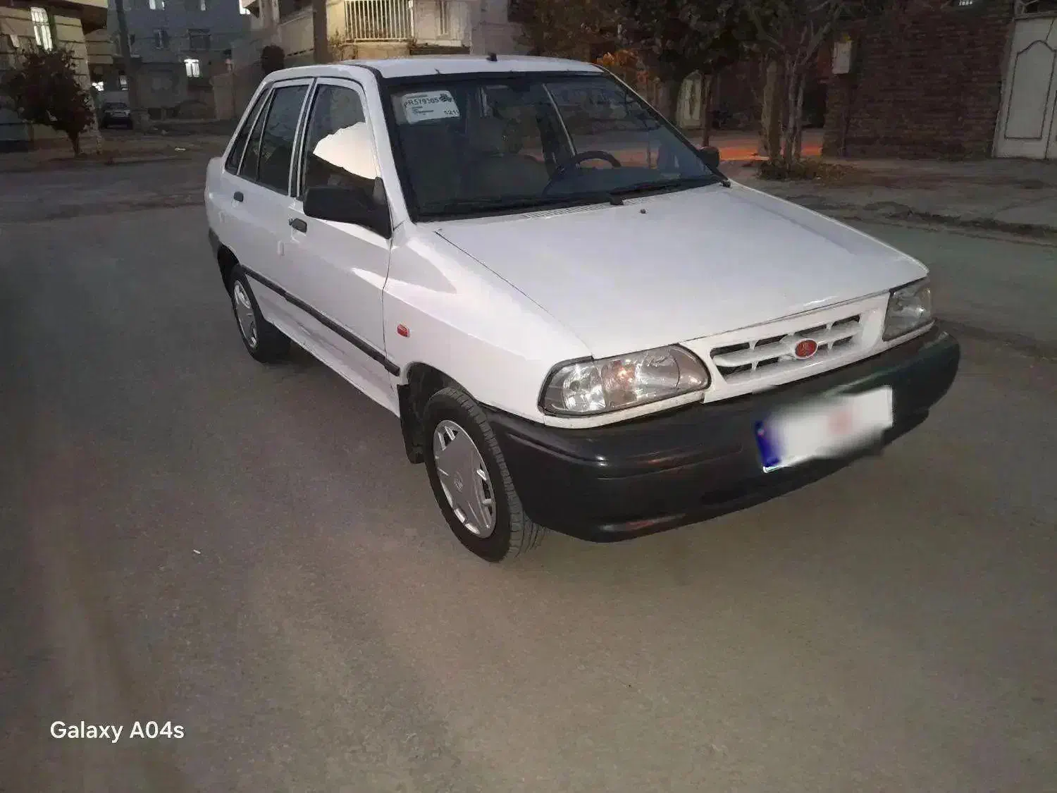 پراید مدل 90 شاسی پلم|خودرو سواری و وانت|سنقر, |دیوار