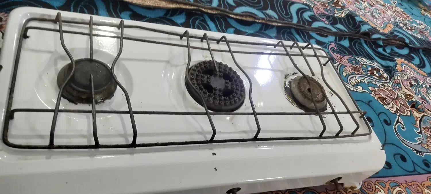 شعله ستایی|اجاق گاز و لوازم برقی پخت‌وپز|کارون, |دیوار