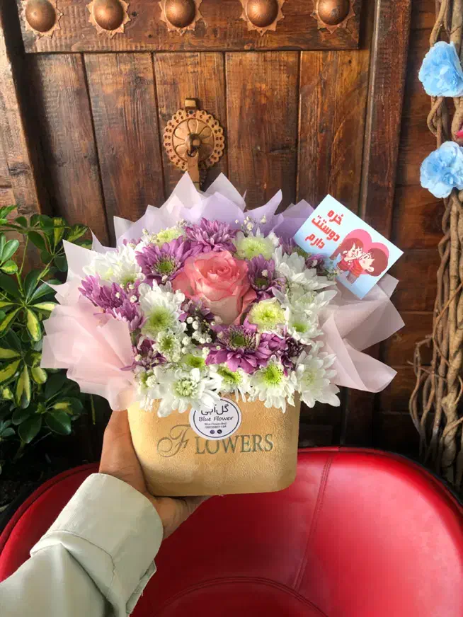 باکس گل،جعبه گل،سبد گل|گل و گیاه طبیعی|بندرعباس, |دیوار