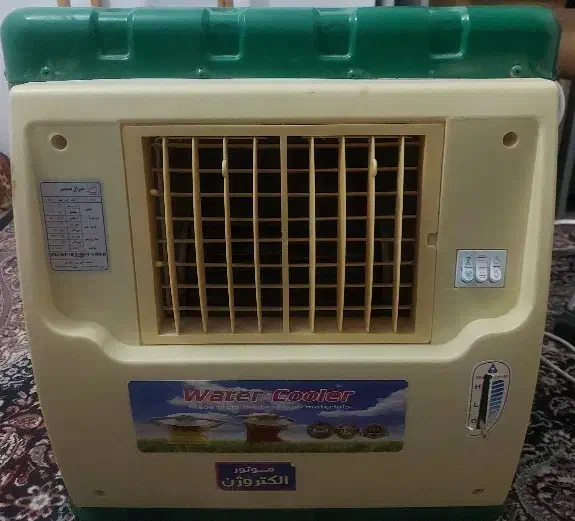 کولر آبی|کولر آبی|بجنورد, |دیوار