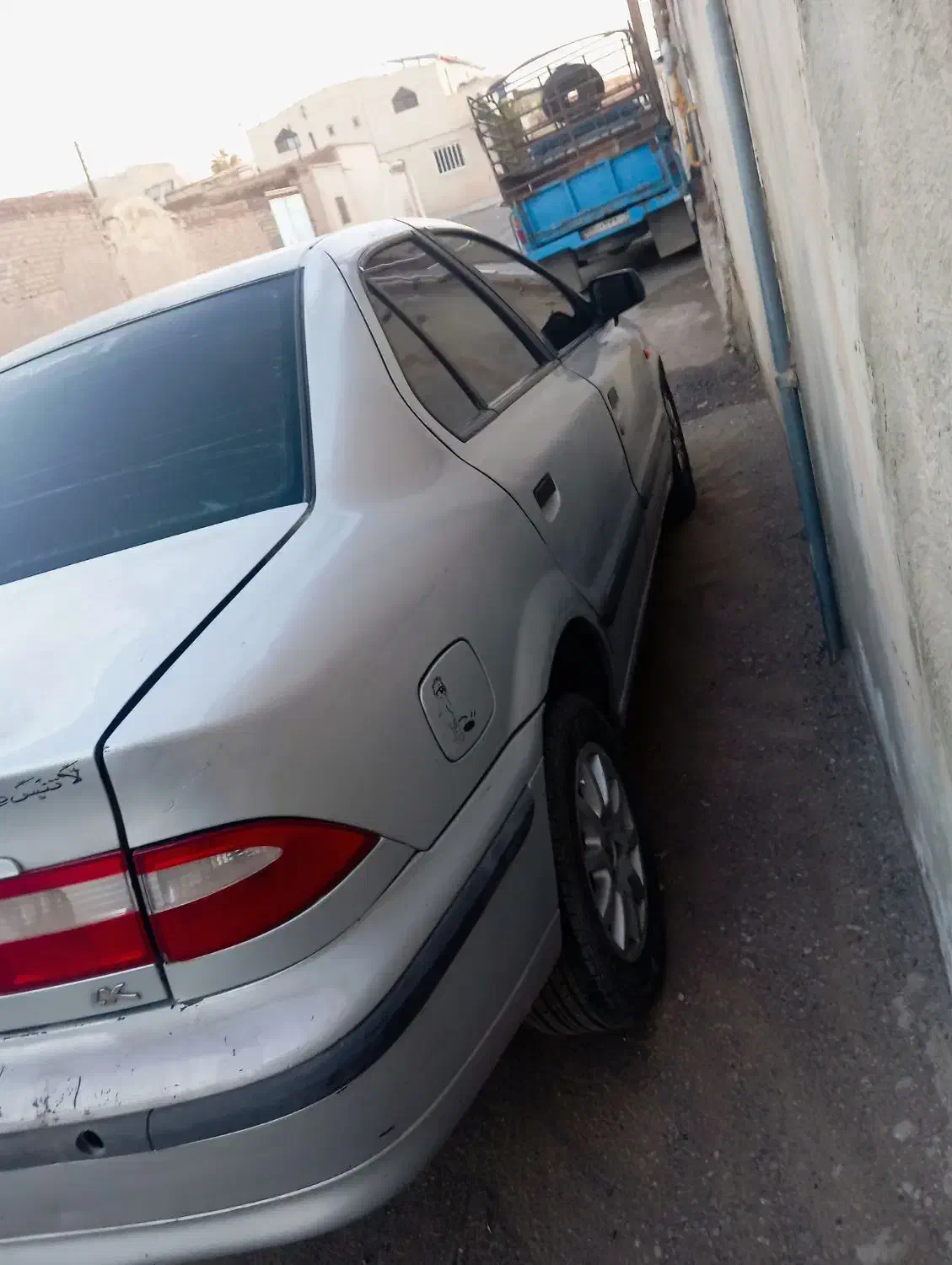 سمندlx|خودرو سواری و وانت|سیرجان, |دیوار