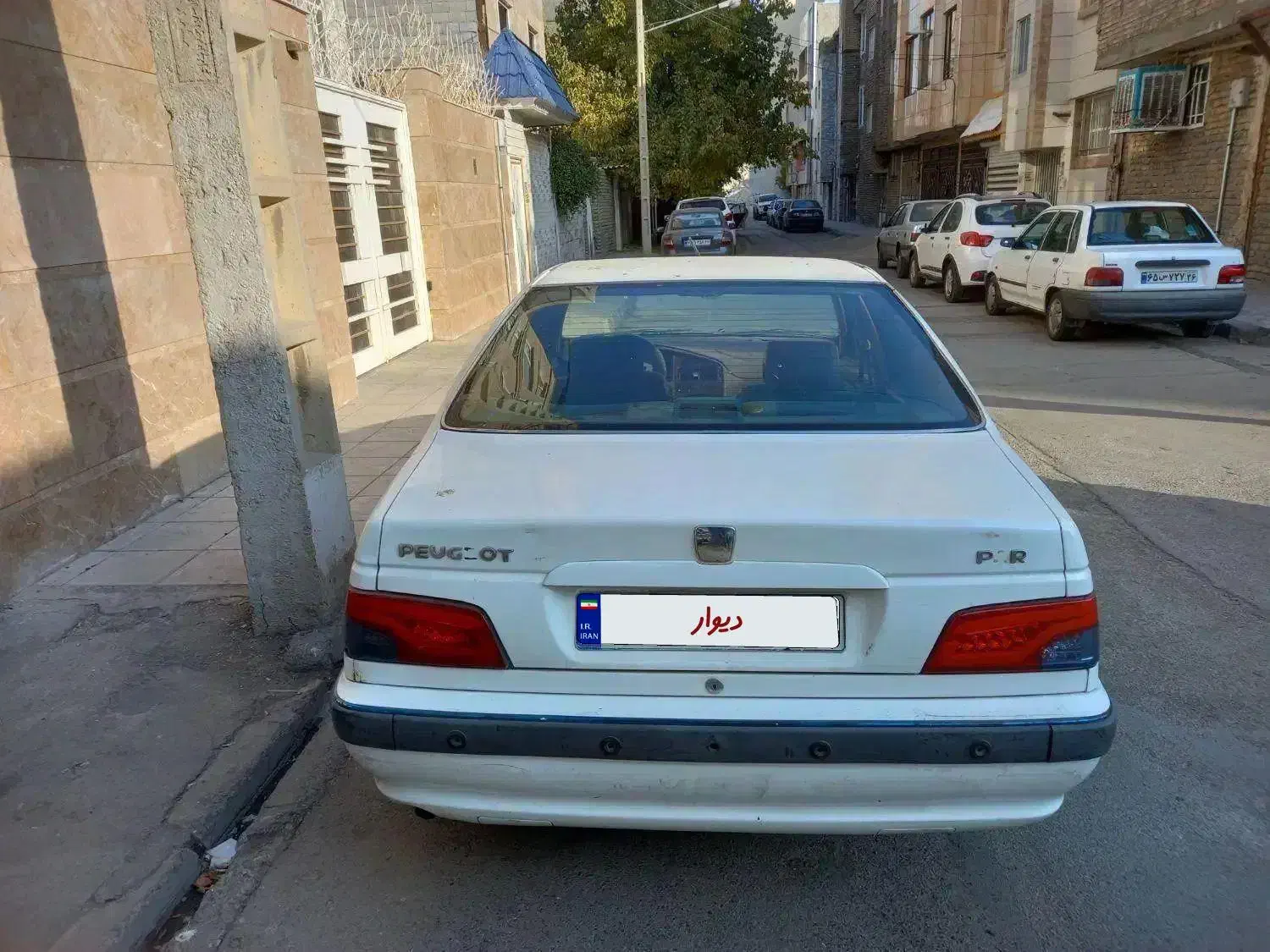 پژو پارس  Xu7|خودرو سواری و وانت|مشهد, گلبرگ|دیوار