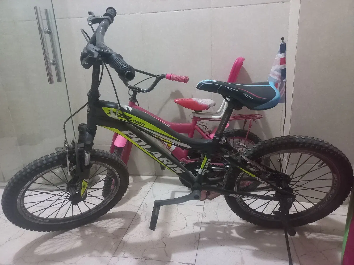 دوچرخه سایز ۲۰|دوچرخه، اسکیت، اسکوتر|تهران, شهرک ولیعصر شمالی|دیوار