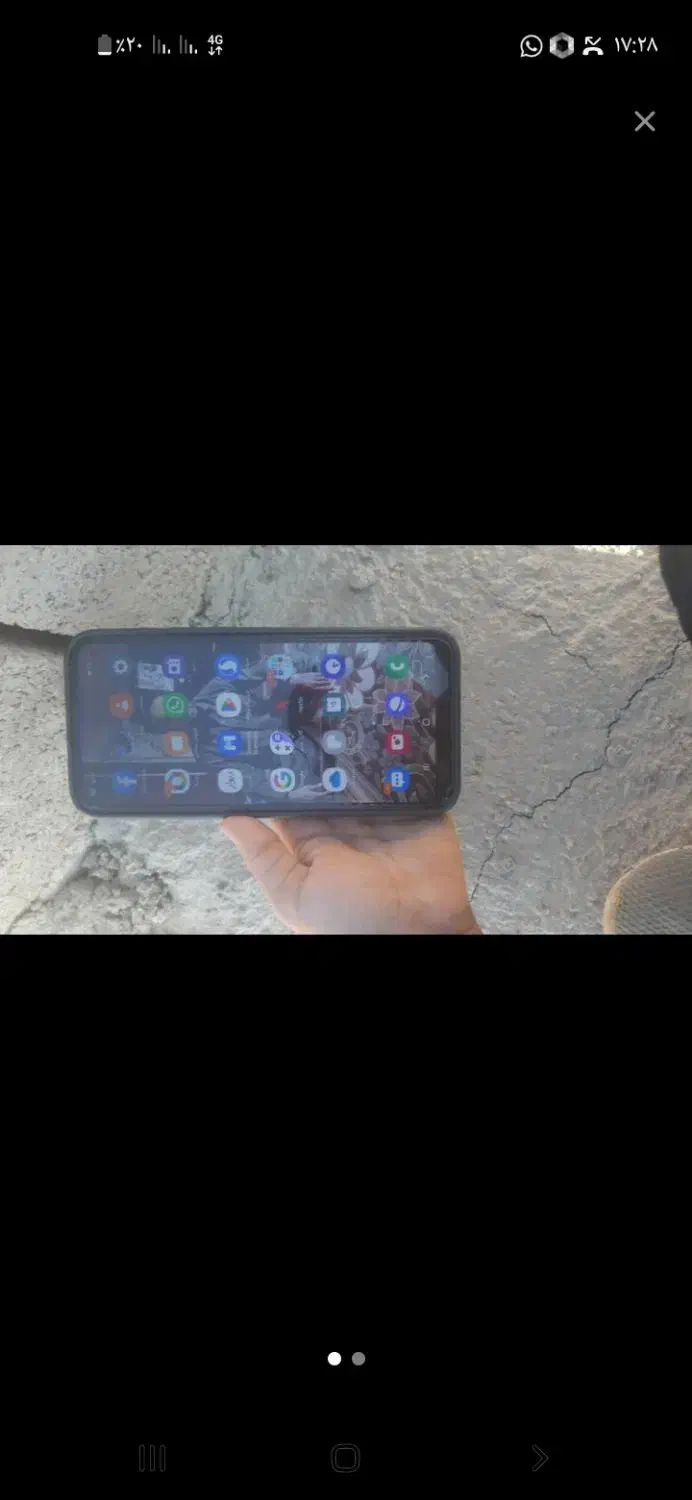 گوشی m11|موبایل|زاهدان, |دیوار