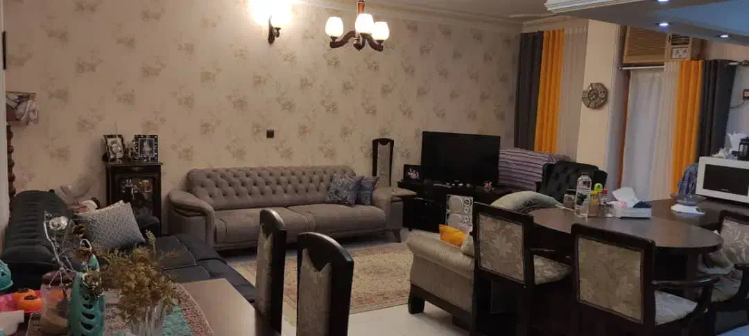 ۸۵متر/دوخواب/نیکمرام فولادلو ۸دی|فروش آپارتمان|رشت, صفاری|دیوار